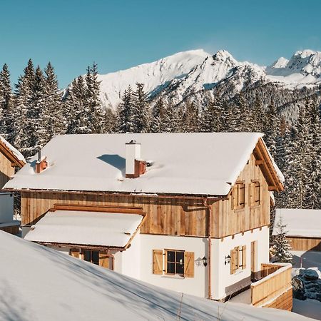 Almdorf Omlach, Fanningberg Weisspriach Bagian luar foto