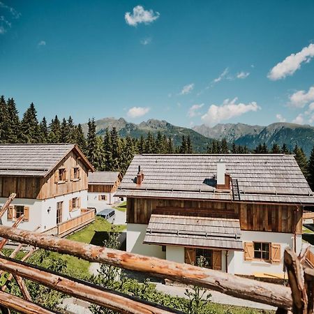 Almdorf Omlach, Fanningberg Weisspriach Bagian luar foto