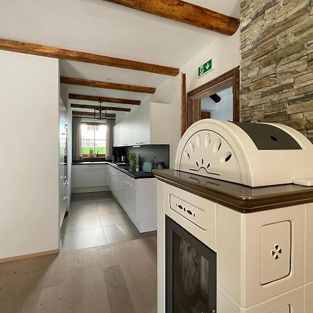 Almdorf Omlach, Fanningberg Weisspriach Bagian luar foto