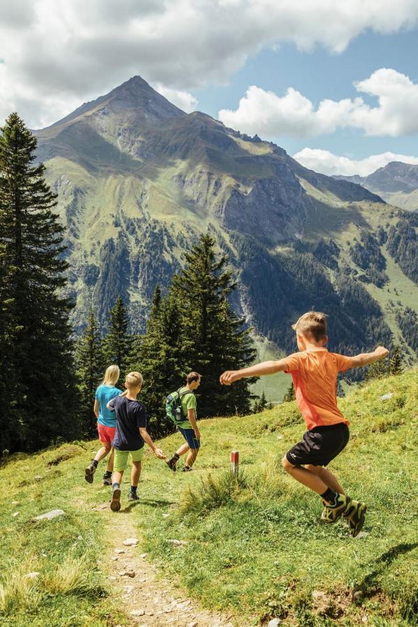 Almdorf Omlach, Fanningberg Weisspriach Bagian luar foto