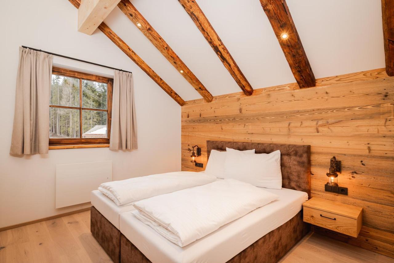Almdorf Omlach, Fanningberg Weisspriach Bagian luar foto