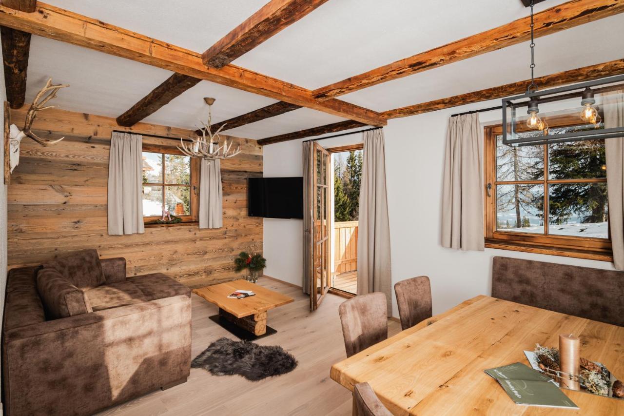 Almdorf Omlach, Fanningberg Weisspriach Bagian luar foto