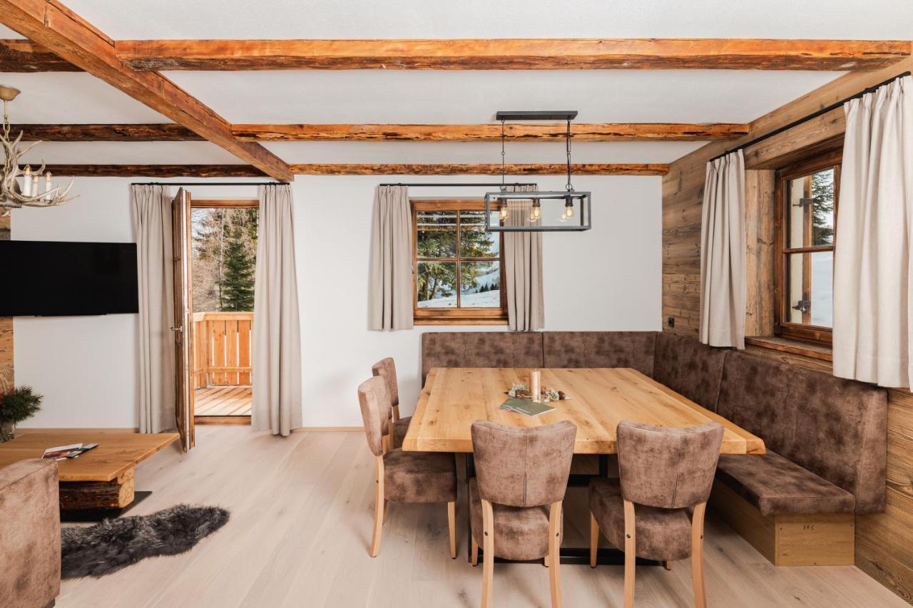 Almdorf Omlach, Fanningberg Weisspriach Bagian luar foto