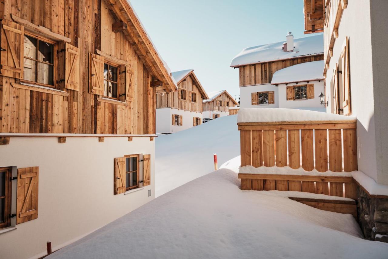 Almdorf Omlach, Fanningberg Weisspriach Bagian luar foto