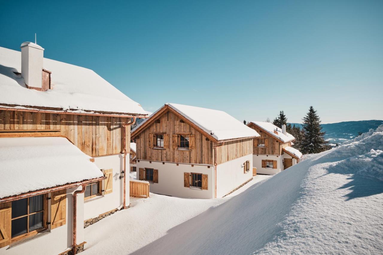 Almdorf Omlach, Fanningberg Weisspriach Bagian luar foto