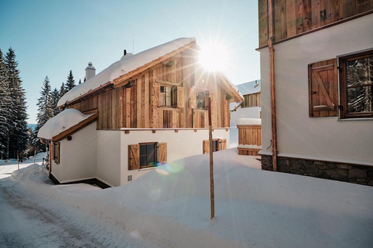 Almdorf Omlach, Fanningberg Weisspriach Bagian luar foto