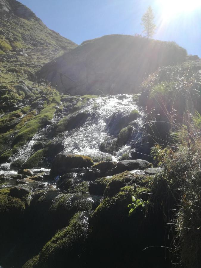 Almdorf Omlach, Fanningberg Weisspriach Bagian luar foto