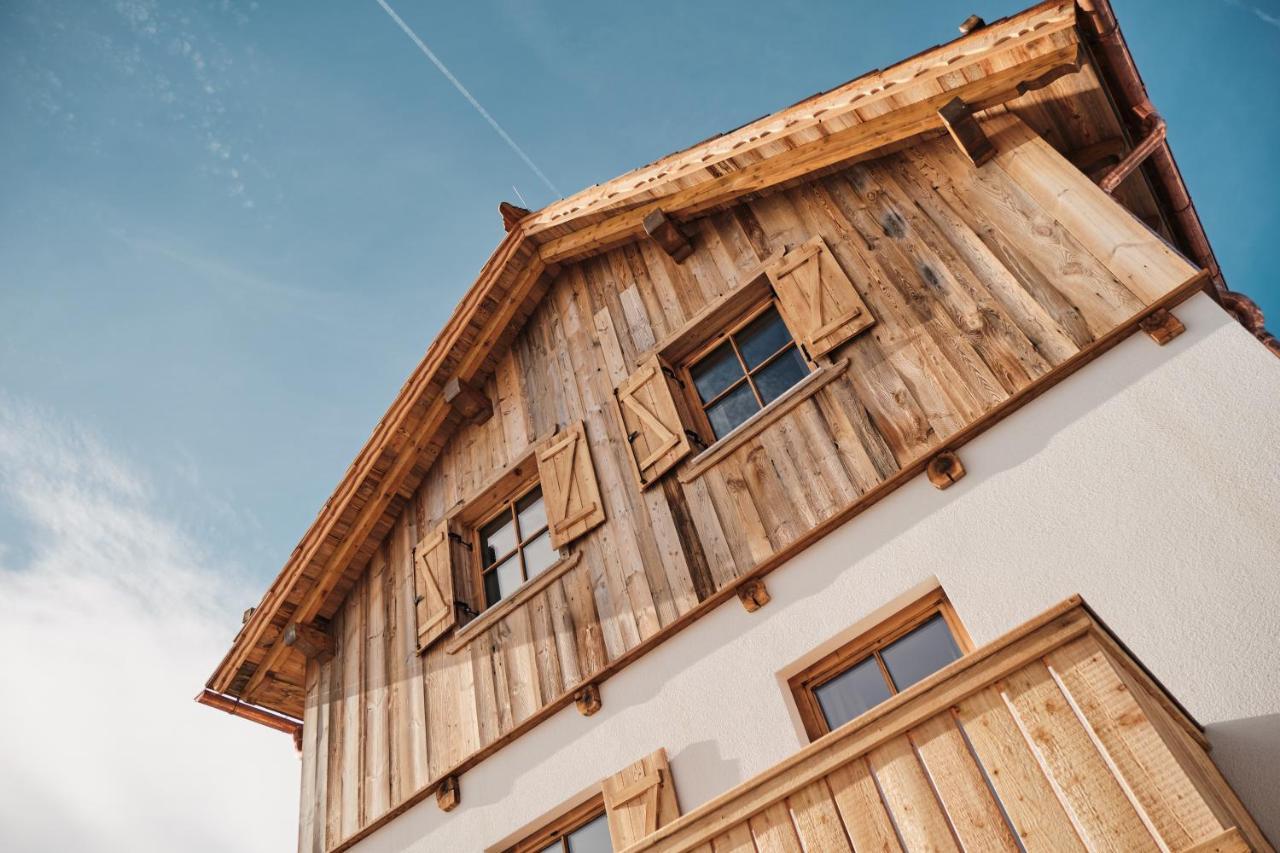 Almdorf Omlach, Fanningberg Weisspriach Bagian luar foto