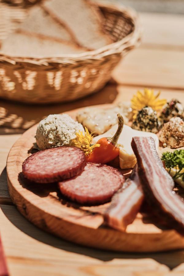 Almdorf Omlach, Fanningberg Weisspriach Bagian luar foto