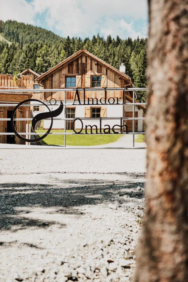 Almdorf Omlach, Fanningberg Weisspriach Bagian luar foto