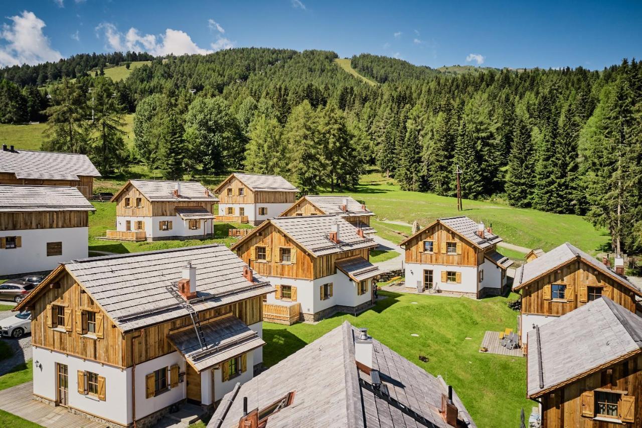 Almdorf Omlach, Fanningberg Weisspriach Bagian luar foto