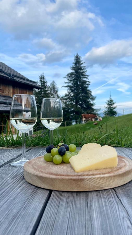 Almdorf Omlach, Fanningberg Weisspriach Bagian luar foto