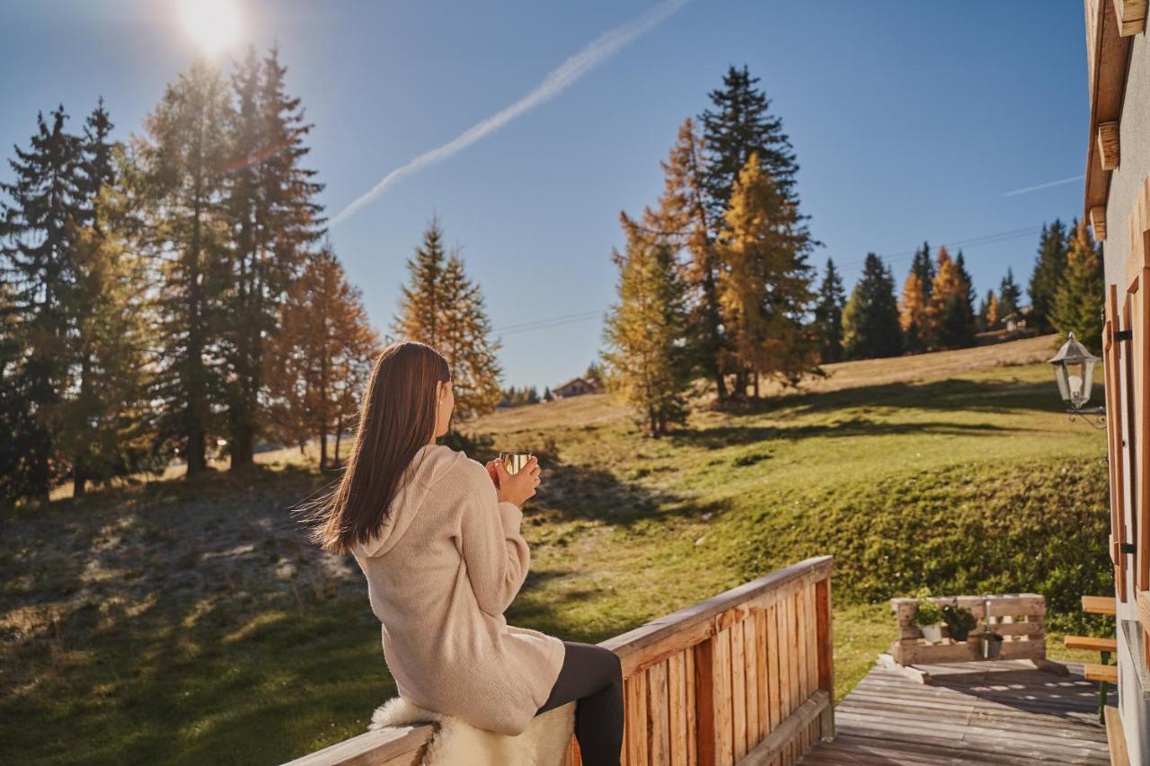 Almdorf Omlach, Fanningberg Weisspriach Bagian luar foto