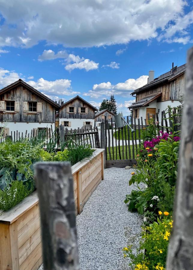 Almdorf Omlach, Fanningberg Weisspriach Bagian luar foto