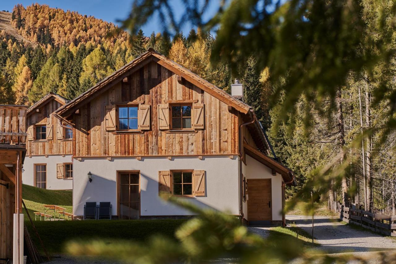Almdorf Omlach, Fanningberg Weisspriach Bagian luar foto