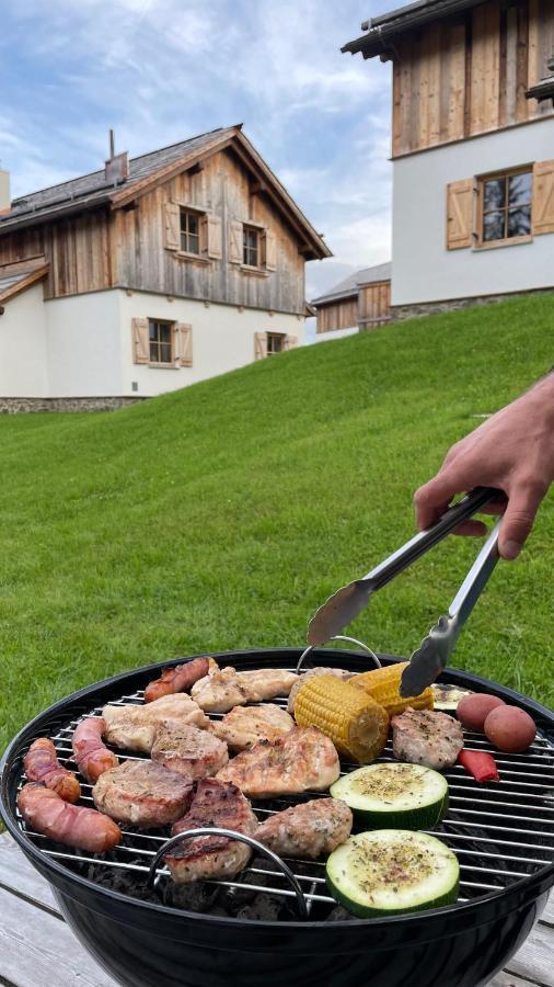 Almdorf Omlach, Fanningberg Weisspriach Bagian luar foto