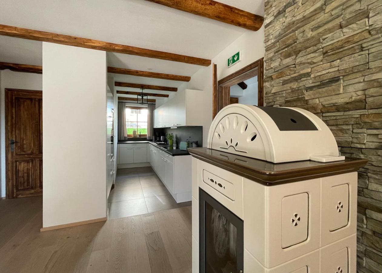 Almdorf Omlach, Fanningberg Weisspriach Bagian luar foto